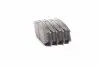 Колодки гальмівні дискові (вир-во) PARTS-MALL PKG-001 (фото 2)