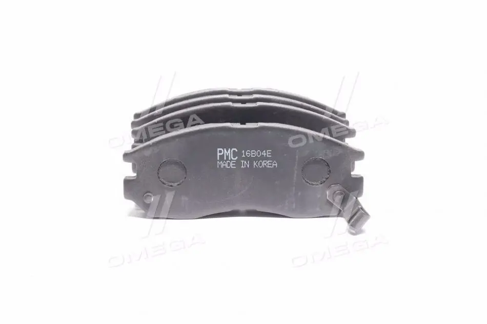Колодки тормозные дисковые (пр-во) PARTS-MALL PKG-004 (фото 1)