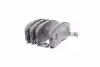 Колодки тормозные дисковые (пр-во) PARTS-MALL PKG-004 (фото 2)