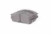 Колодки тормозные дисковые (пр-во) PARTS-MALL PKG-004 (фото 3)