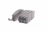 Колодки тормозные дисковые (пр-во) PARTS-MALL PKG-004 (фото 4)