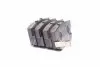Колодки тормозные дисковые (пр-во) PARTS-MALL PKJ-004 (фото 2)