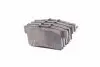 Колодки тормозные дисковые (пр-во) PARTS-MALL PKJ-004 (фото 3)