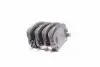 Колодка гальм. диск. HONDA CIVIC 8 06-11 (вир-во) PARTS-MALL PKJ-008 (фото 2)