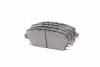 Колодка гальм. диск. HONDA CIVIC 8 06-11 (вир-во) PARTS-MALL PKJ-008 (фото 3)