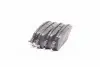 Колодка гальм. диск. HONDA CIVIC 8 06-11 (вир-во) PARTS-MALL PKJ-008 (фото 4)