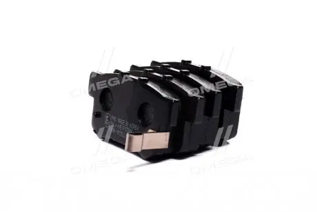 Колодка гальм. HONDA CIVIC 01-05, CRV 2.0 16V 02-05, SHUTTLE 2.2 94- задн. (вир-во) PARTS-MALL PKJ-015