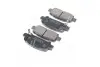 Колодка гальм. SUBARU FORESTER (вир-во) PARTS-MALL PKN-004 (фото 2)