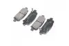 Колодка гальм. SUBARU FORESTER (вир-во) PARTS-MALL PKN-004 (фото 3)