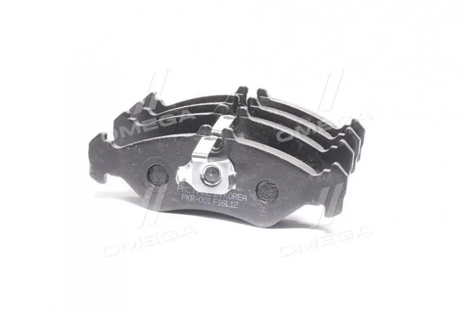 PMC - Гальмівні колодки до дисків PARTS-MALL PKR-001 (фото 1)