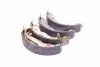 Колодка гальм. барабан. HYUNDAI AVANTE XD (вир-во) PARTS-MALL PLA-005 (фото 4)