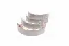 Колодка гальм. барабан. HYUNDAI ACCENT (вир-во) PARTS-MALL PLA-011 (фото 4)