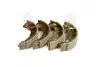 Колодка гальм. барабан. HYUNDAI i10 07MY (вир-во) PARTS-MALL PLA-024 (фото 3)