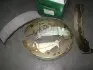 Колодка торм. барабан. HYUNDAI STAREX 97-01 (пр-во) PARTS-MALL PLA-031 (фото 2)
