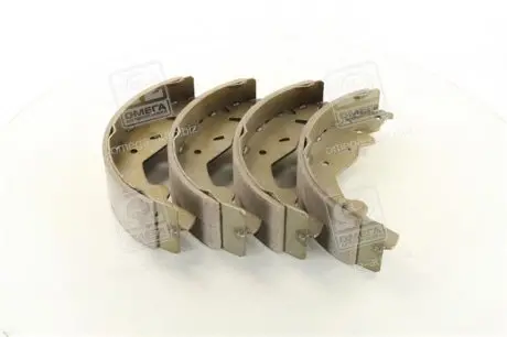Колодка торм. барабан. KIA SPORTAGE (пр-во) PARTS-MALL PLB-008