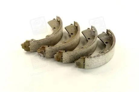Колодка торм. барабан. KIA MORNING 04-06 (пр-во) PARTS-MALL PLB-030