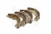 Гальмiвнi колодки кт. PARTS-MALL PLC-001 (фото 1)