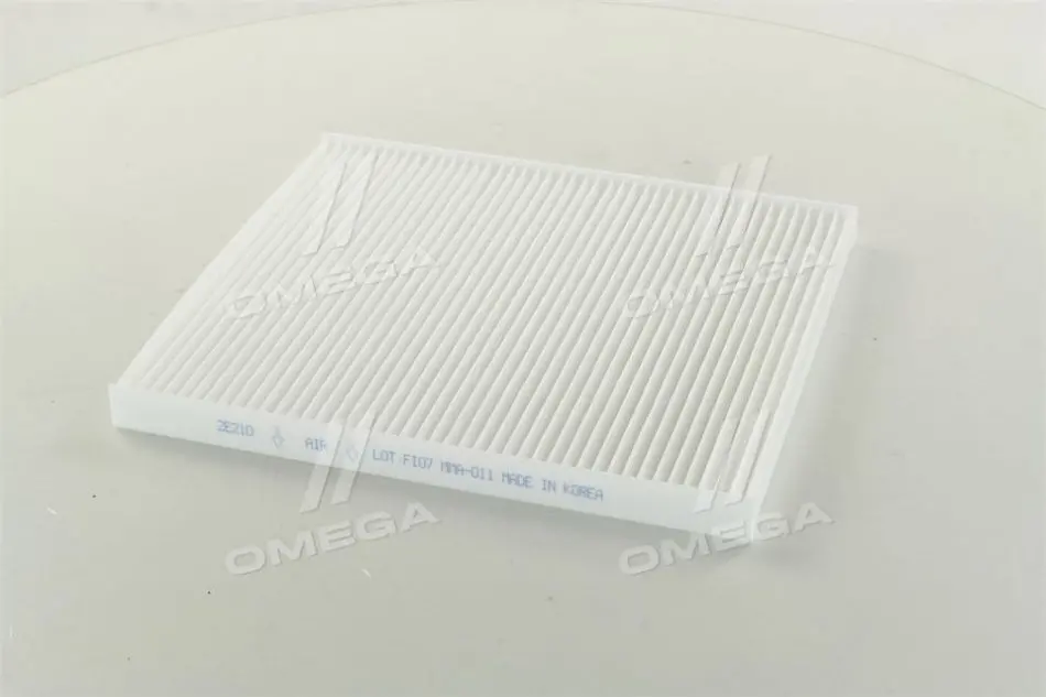 Фильтр салона HYUNDAI TUCSON(-OCT 2006) (пр-во) PARTS-MALL PMA-011 (фото 1)