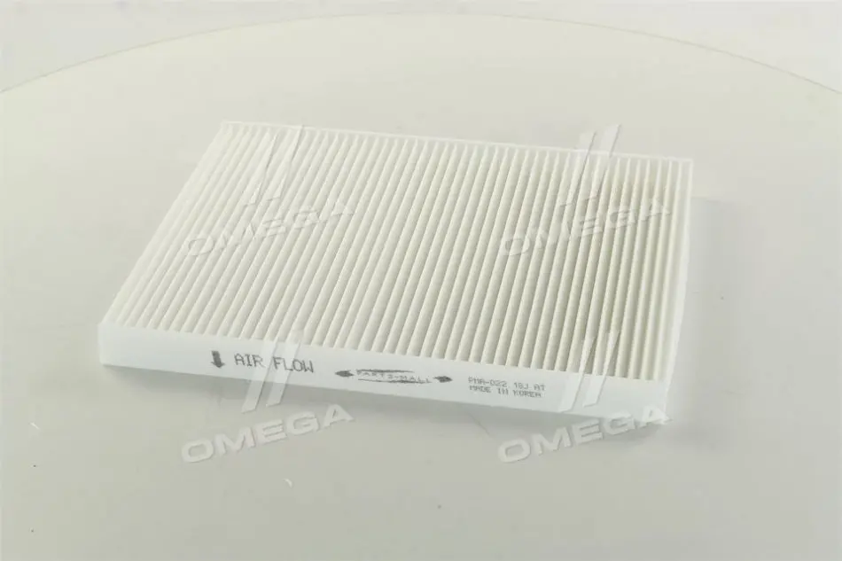 Фільтр салону HYUNDAI TUCSON(-OCT 2006) (вир-во) PARTS-MALL PMA-022 (фото 1)