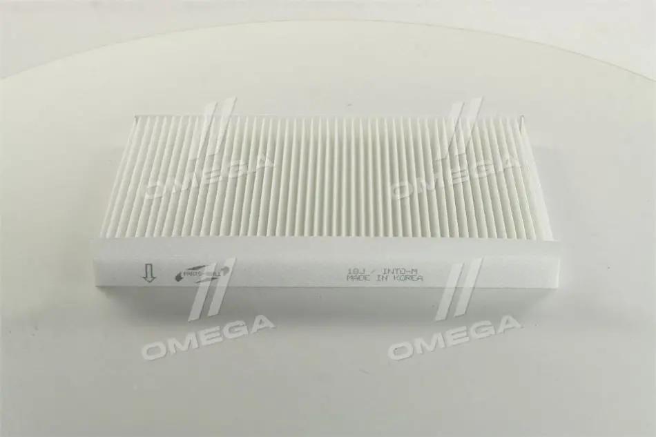 Фільтр салону HYUNDAI i30(FD) (вир-во) PARTS-MALL PMA-029 (фото 1)