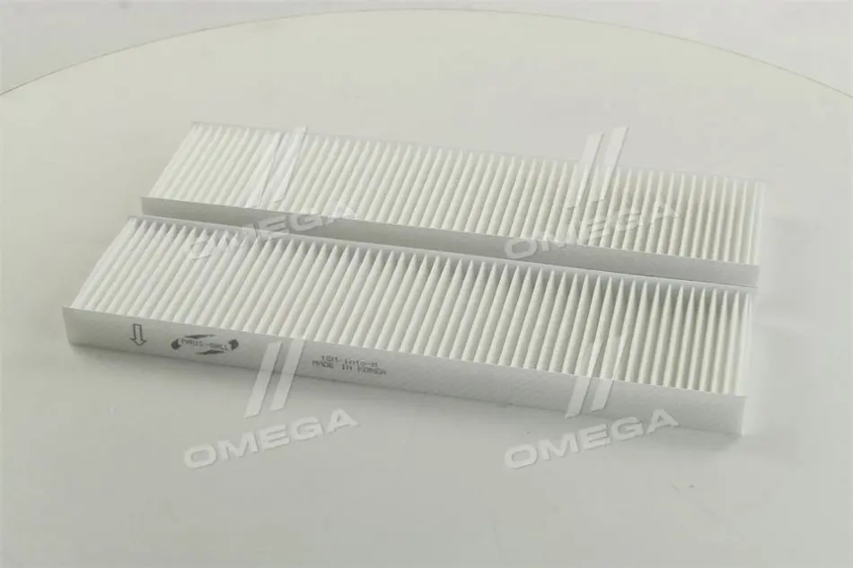 Фільтр салону (вир-во Parts-Mall) PARTS-MALL PMA-040 (фото 1)