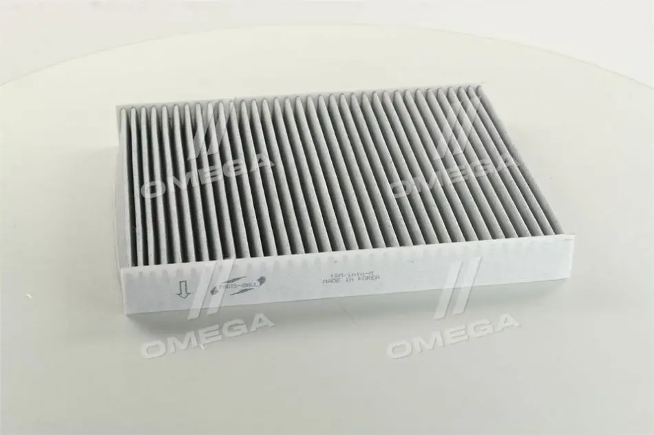 Фільтр салону вугільний HYUNDAI VERACRUZ (вир-во) PARTS-MALL PMA-C25 (фото 1)