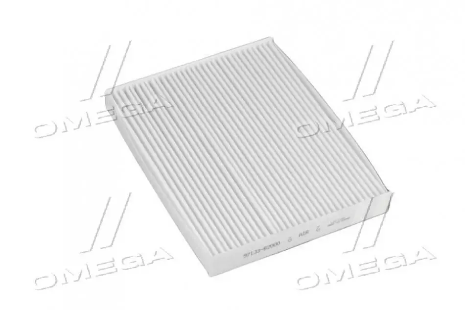 Фільтр салону KIA (вир-во Parts-Mall) PARTS-MALL PMB-024 (фото 1)