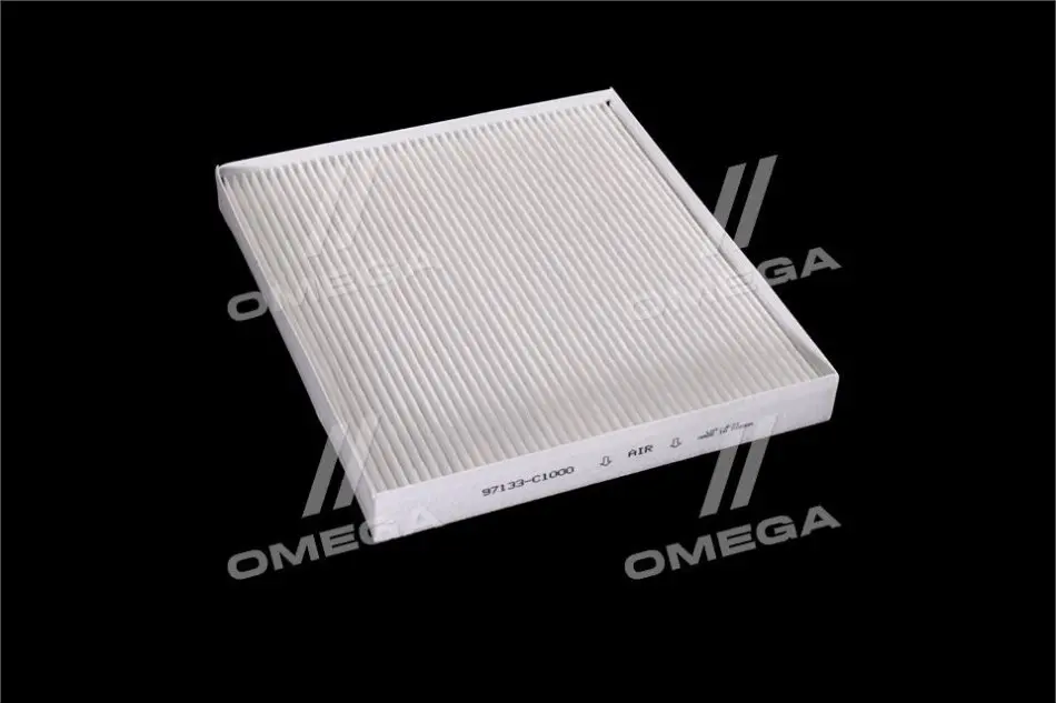 Фільтр салону HYUNDAI KIA (вир-во Parts-Mall) PARTS-MALL PMB-031 (фото 1)