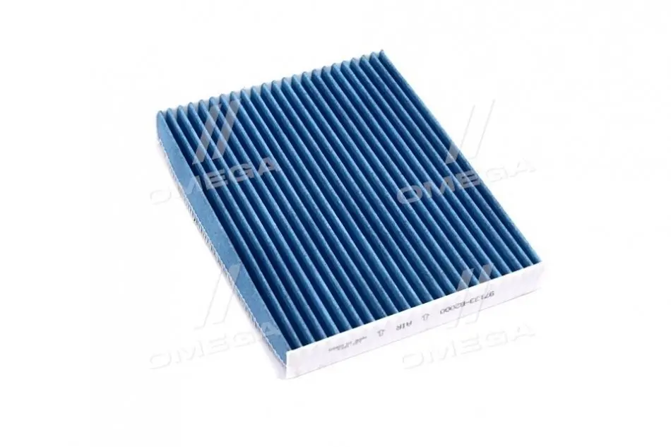 Фільтр салону KIA вугільний (вир-во Parts-Mall) PARTS-MALL PMB-C24 (фото 1)