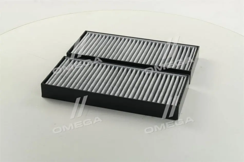 Фільтр салону SSANGYONG ACTYON, KYRON 07 - вугільний (вир-во PARTS MALL) PARTS-MALL PMD-C05 (фото 1)
