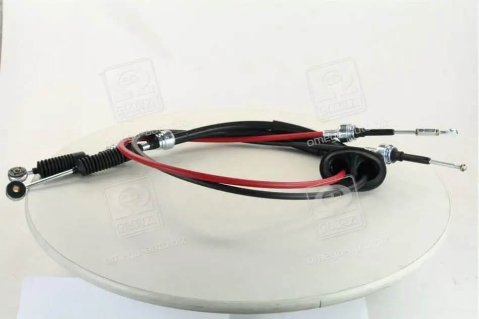 Трос КПП Hyundai (вир-во) PARTS-MALL PTA-011 (фото 1)