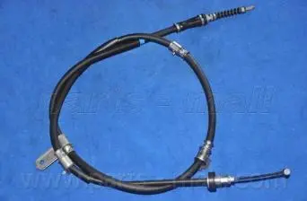 Трос ручного гальма (вир-во Parts-Mall) PARTS-MALL PTA-368