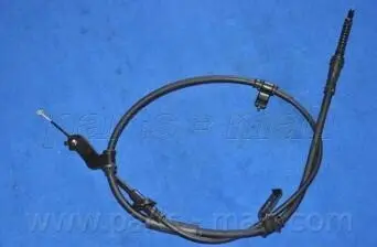 Трос ручного тормоза (пр-во) PARTS-MALL PTA-449
