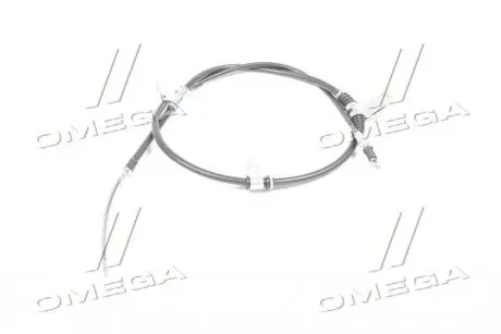 Трос ручного тормоза (пр-во) PARTS-MALL PTA-495