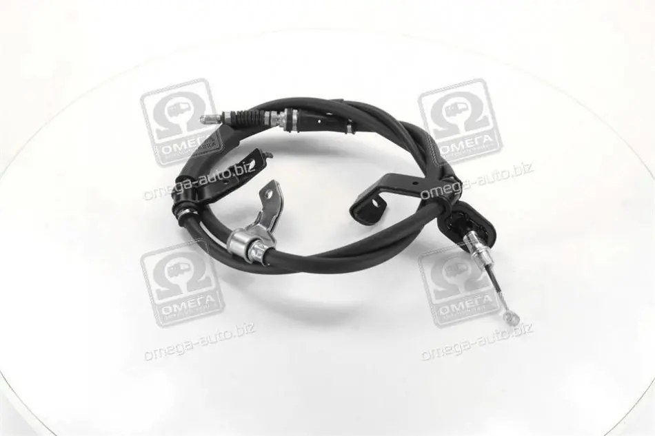 Трос ручного тормоза HYUNDAI Tucson лев. (пр-во) PARTS-MALL PTA-519 (фото 1)