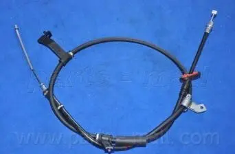 Трос ручного тормоза (пр-во) PARTS-MALL PTA-521