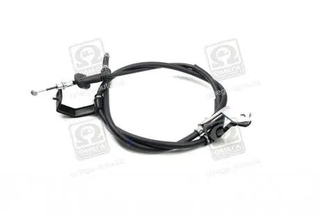Трос ручного тормоза HYUNDAI Tucson прав. (пр-во) PARTS-MALL PTA-524