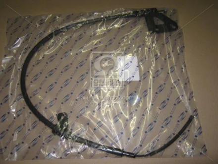 Трос ручного гальма (вир-во, Korea) PARTS-MALL PTB-262