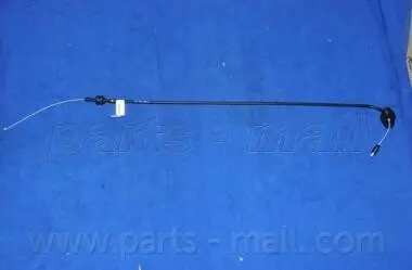 Трос акселератора (вир-во) PARTS-MALL PTB-296