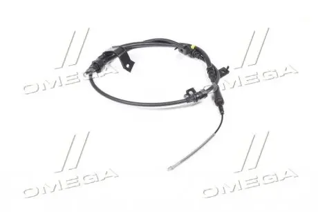 Трос ручного тормоза прав. Hyundai Accent (пр-во) PARTS-MALL PTB-309