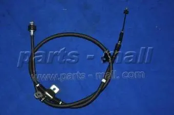 Трос ручного гальма (вир-во) PARTS-MALL PTB-367