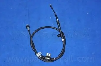 Трос ручного гальма - KIA CERATO 04-06 правий. (вир-во) PARTS-MALL PTB-370