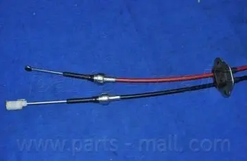 Трос КПП Daewoo Matiz (вир-во) PARTS-MALL PTC-002 (фото 1)