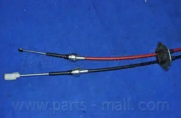 Трос КПП Daewoo Matiz (вир-во) PARTS-MALL PTC-002