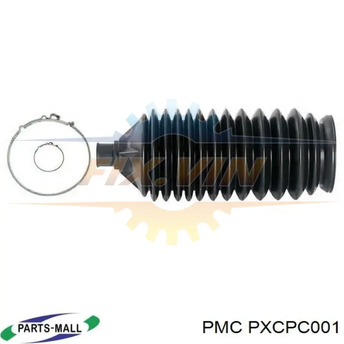 Пильник рульової рейки PMC PARTS-MALL PXCPC-001 (фото 1)