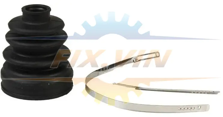 Пильник ШРКШ гумовий PARTS-MALL PXCWA-304 (фото 1)