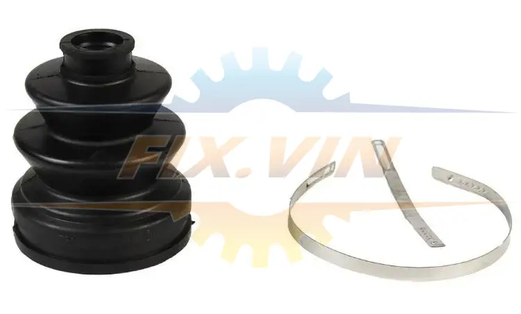 Пильовик ШРКШ к-т HYUNDAI LAVITA(-OCT 2006) (вир-во Parts-Mall) PARTS-MALL PXCWA-305 (фото 1)