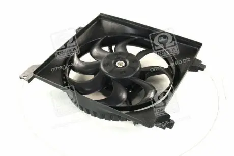 Вентилятор охлаждения HYUNDAI Accent II (MC) (пр-во) PARTS-MALL PXNAA-034
