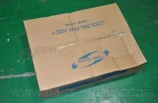 Вентилятор охлаждения HYUNDAI (пр-во) PARTS-MALL PXNAA-049 (фото 1)