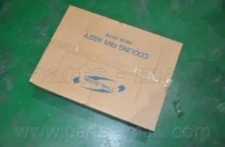 Вентилятор охлаждения HYUNDAI (пр-во) PARTS-MALL PXNAA-050 (фото 1)